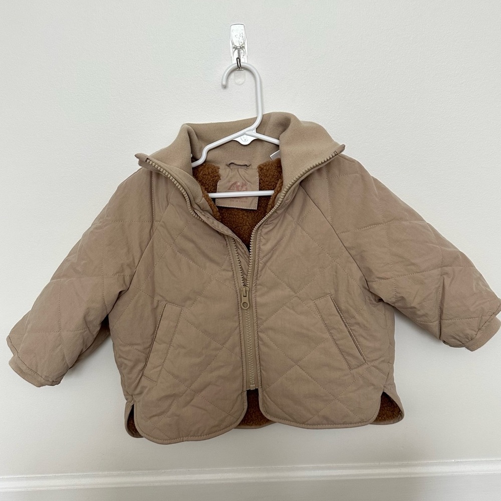 Zara neutral jacket